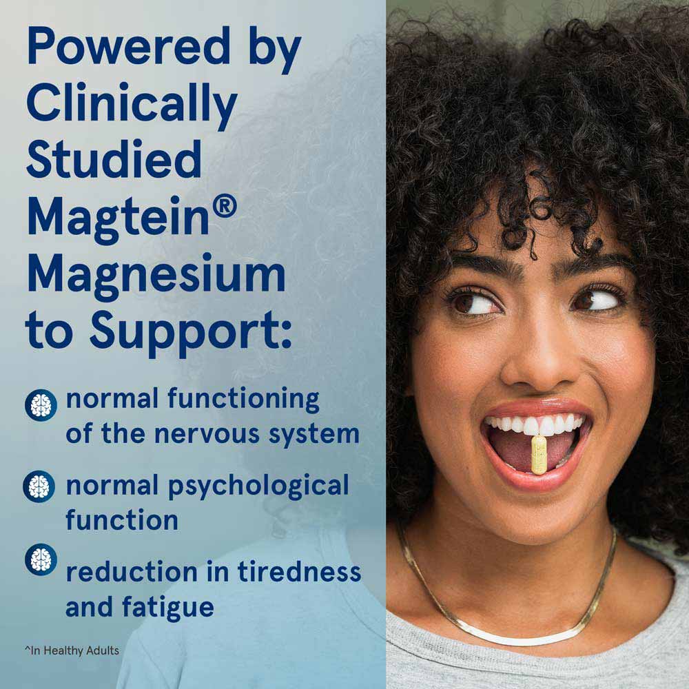 MagMind - 90 vcaps - Billede 3