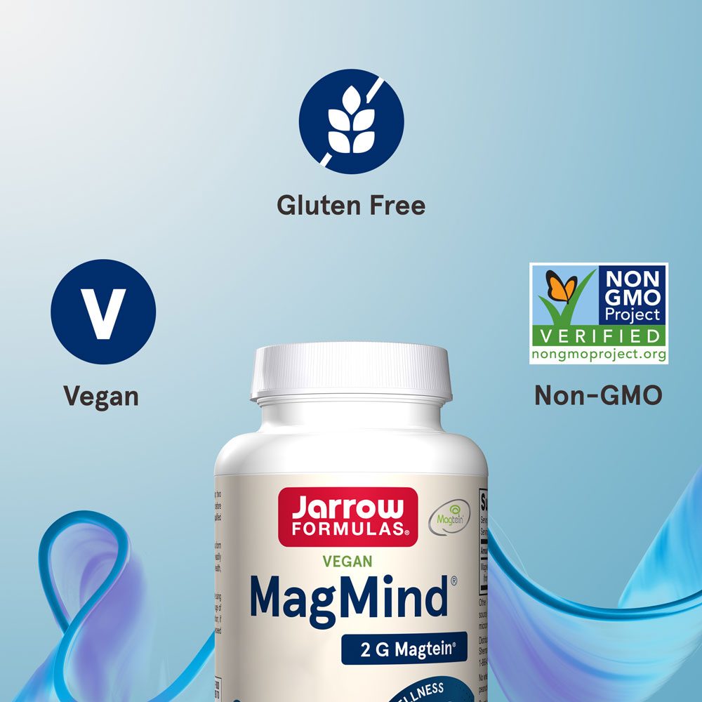 MagMind - 90 vcaps - Billede 4