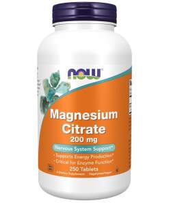 Magnesium Citrate