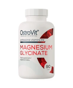 Magnesium Glycinate - 90 caps