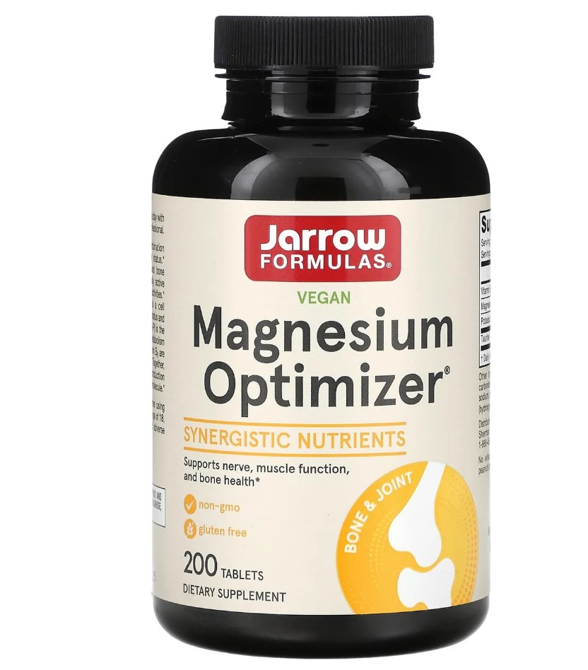 Magnesium Optimizer - 200 faner