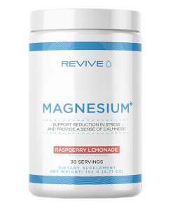 Magnesium+