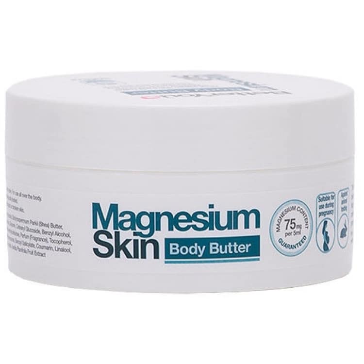 Magnesium Skin Body Butter - 200 ml.