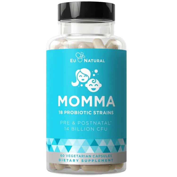 Mamma - 30 vegetabilske kapsler
