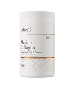 Marine Collagen & Hyaluronic Acid & Vitamin C