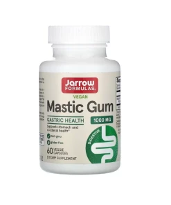 Mastic Gum - 60 vcaps