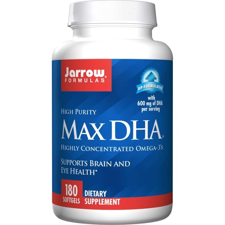 Max DHA - 180 softgels
