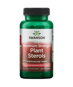 Maximum Strength Plant Sterols CardioAid - 60 caps