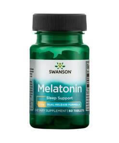 Melatonin Dual-Release