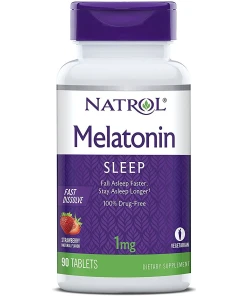 Melatonin Fast Dissolve