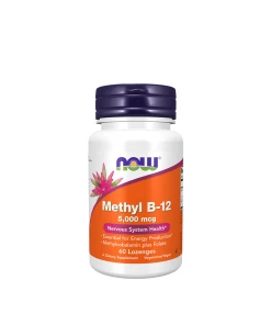 Methyl B-12 with Folic Acid