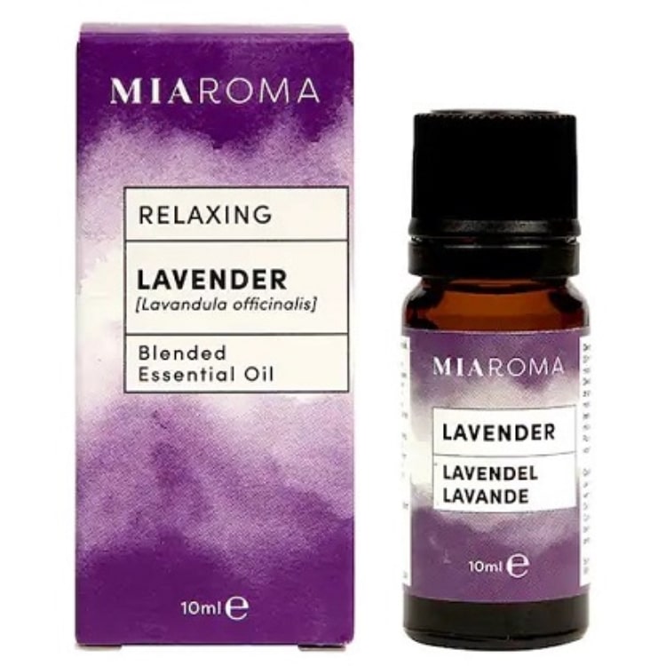 Miaroma Lavender Pure Essential Oil - 10 ml.