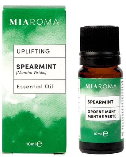 Miaroma Spearmint Pure Essential Oil - 10 ml.