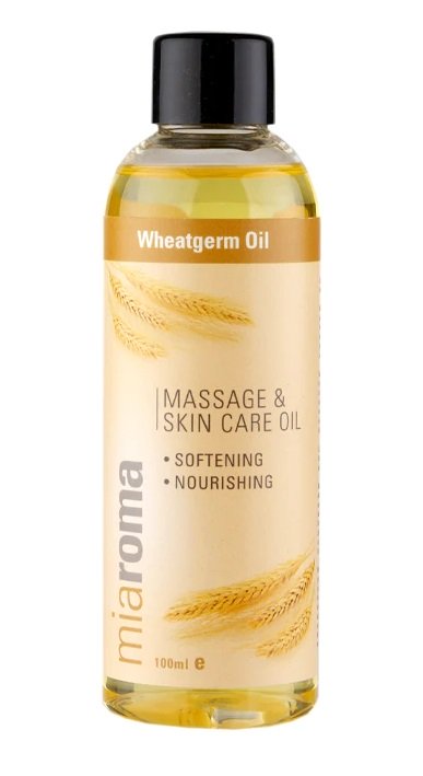 Miaroma Wheatgerm Oil - 100 ml. (EAN 501717174601068)