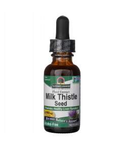 Milk Thistle Seed Extract