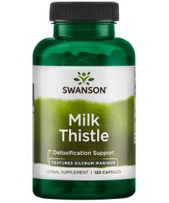 Milk Thistle (Standardized)