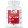 Monacolin K Opticolin - 120 vegetabilske kapsler
