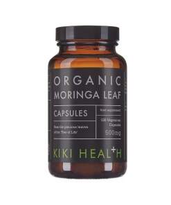 Moringa Leaf - 120 vcaps