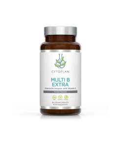 Multi B Extra - 60 vegan tabs