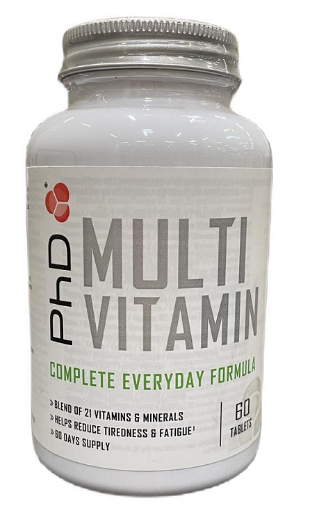 Multivitamin - 60 tabletter