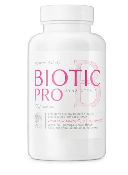 NATURE SCIENCE Biotic PRO (100 g)