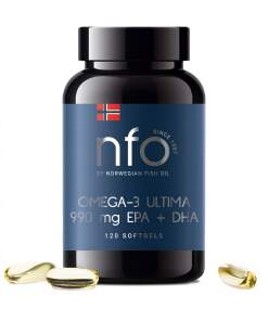 NFO Omega-3 Ultima (120 caps)