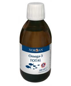 NORSAN Omega-3 TOTAL - natural (200 ml / 6