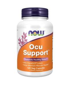 NOW FOODS Ocu Support (120 caps.)