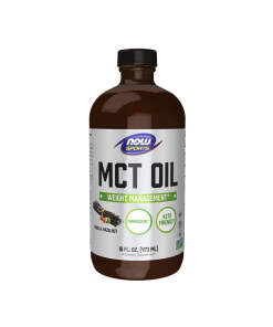 NOW MCT Oil (473 ml
