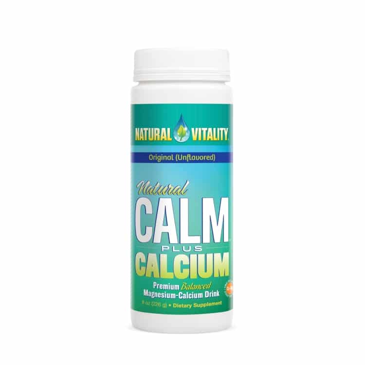 Natural Calm Plus Calcium
