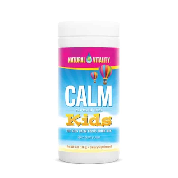 Natural Calm Specifics - Calm Kids - 170g