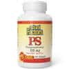 Natural Factors - PS Phosphatidylserine 100 mg, 60 bløde kapsler - Billede 2