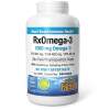Natural Factors - RxOmega-3, 240 bløde kapsler - Billede 2
