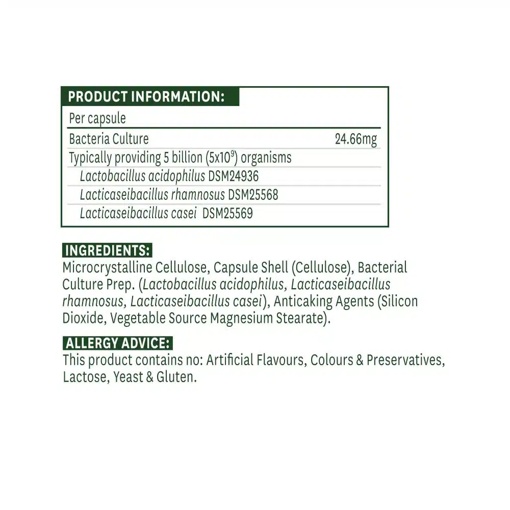 Natures Aid - Beta-Glucans Immune Support+ 90 tabletter - Billede 2