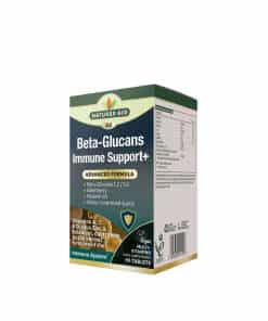 Natures Aid Beta-Glucans Immune Support+ (90 Tablets)