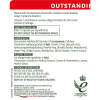 Natures Aid - Glucosamin & Chondroitin Kompleks 90 Kapsler - Billede 2