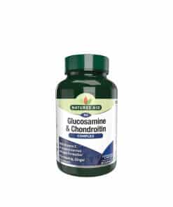 Natures Aid Glucosamine & Chondroitin Complex (90 Capsules)