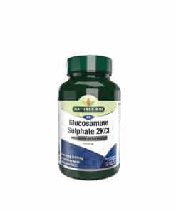 Natures Aid Glucosamine Sulphate 1500mg (90 Tablets)
