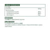 Natures Aid - Super Strength Fiskeolie Omega-3, 60 Softgels - Billede 2