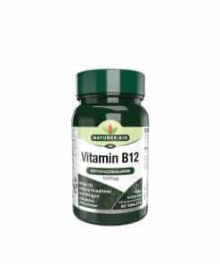Natures Aid Vitamin B12  (90 Tablets)