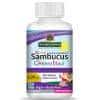 Nature's Answer - Kids Sambucus Tyggetabletter 45 stk - Billede 2