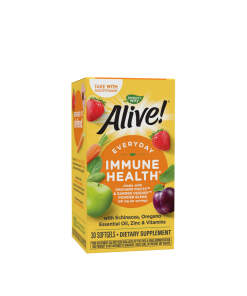 Natures Way Alive!® Everyday Immune Health (30 Softgels)
