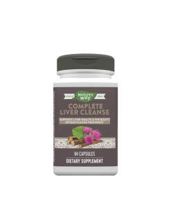 Natures Way Complete Liver Cleanse (84 Capsules)