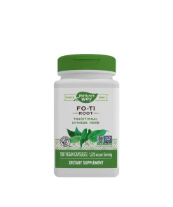 Natures Way Fo-Ti Root (100 Capsules)