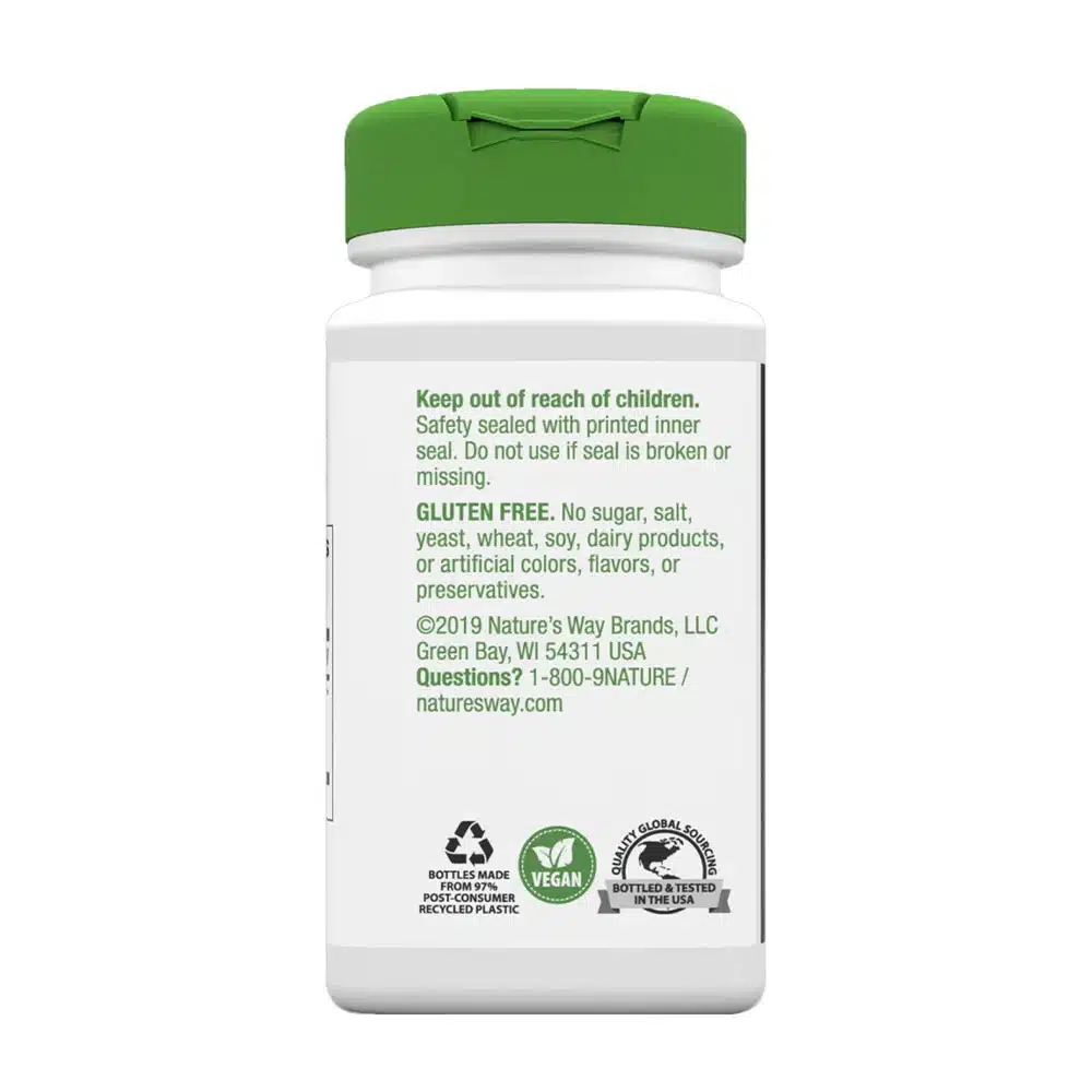 Natures Way - Kudzu 50 kapsler - Billede 3