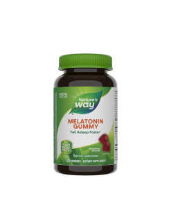 Natures Way Melatonin Gummies (120 gummies