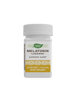 Natures Way Melatonin Lozenge (100 Lozenges)