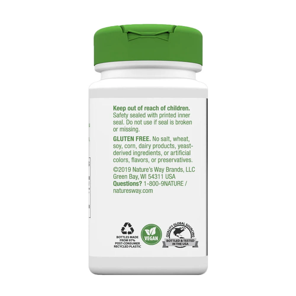 Natures Way - Oregon Grape 90 kapsler - Billede 3