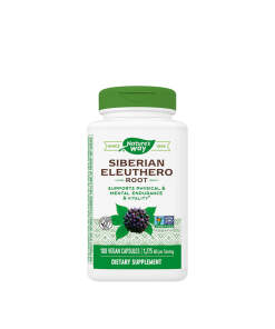 Natures Way Siberian Eleuthero (180 Capsules)