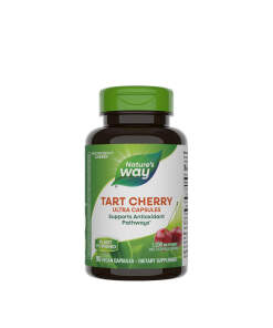 Natures Way Tart Cherry Ultra (90 Veg Capsules)